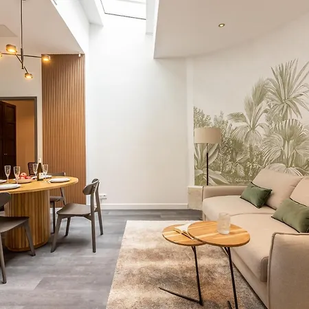 Apartment Sweet - Monsigny *