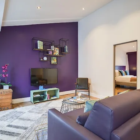 Apartment Sweet - Monsigny Paris