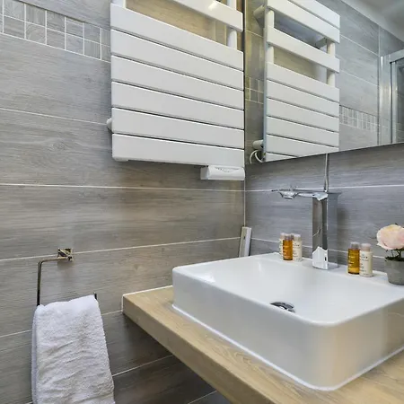 Sweet - Monsigny Apartment Paris