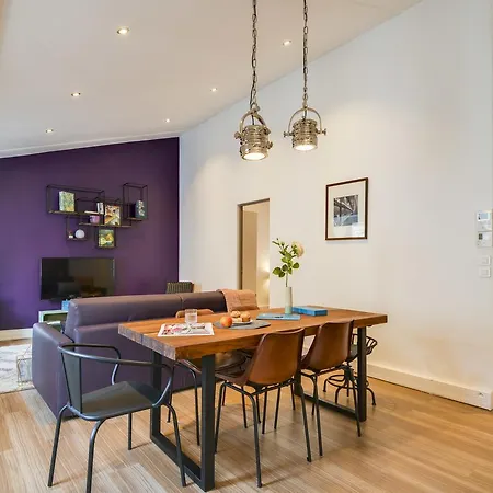 Apartment Sweet - Monsigny