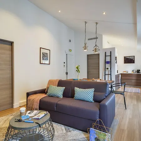 Sweet - Monsigny Apartment