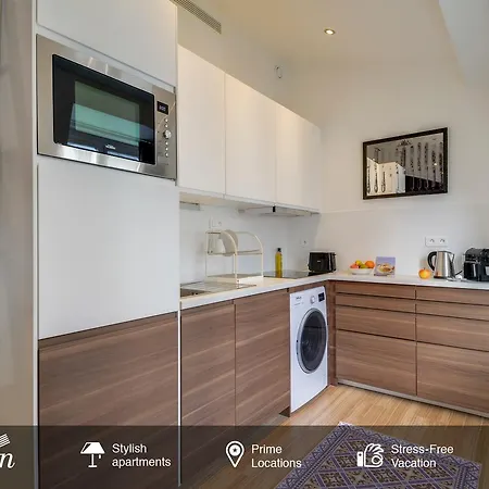 Apartment Sweet - Monsigny Paris