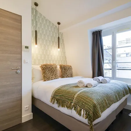 Apartamento Sweet - Monsigny París